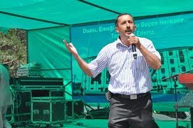 �air Yavuz Kayac�k Art�k G�rele soL'da