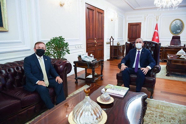YEN ADALET SARAYININ AVAN PROJES TAMAMLANDI