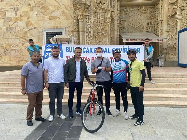  BULANCAK PEDAL EVRD